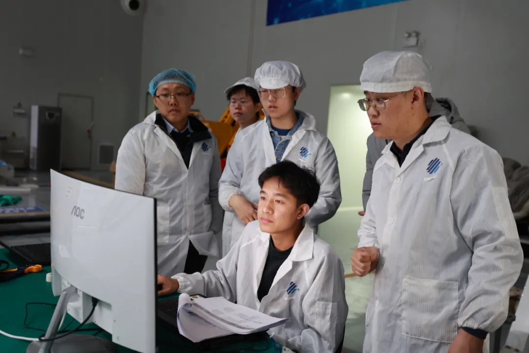九天微星研制的低軌寬帶通信試驗衛(wèi)星通過出廠評審